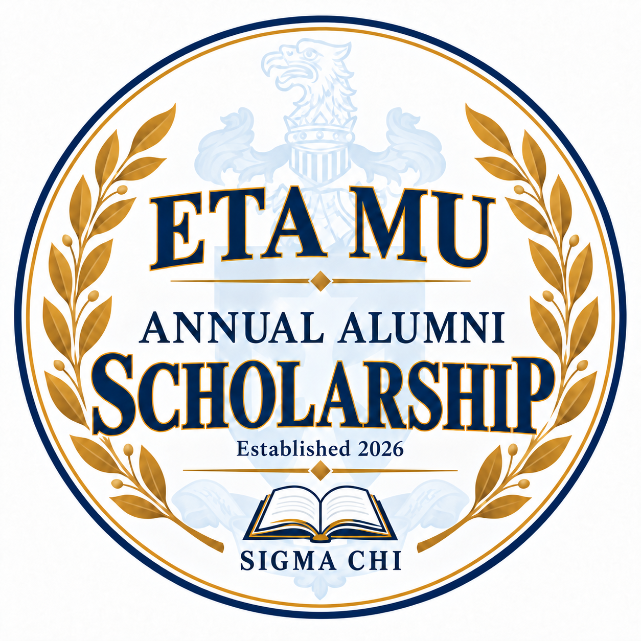 Eta Mu Annual Alumni Scholarship, established 2026