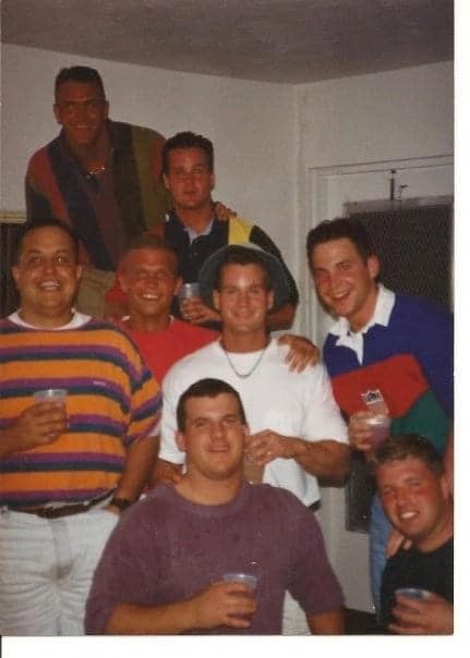 Eta Mu brothers together